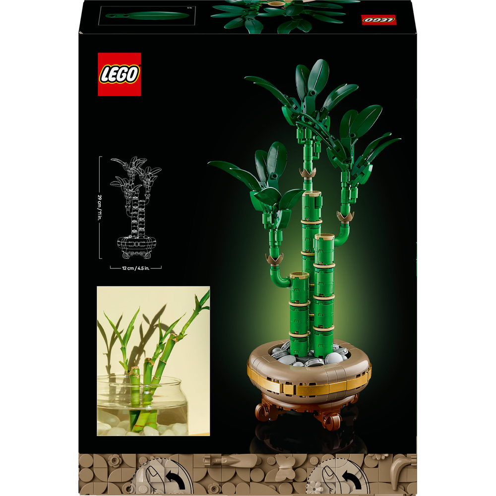 LEGO® Botanicals 10344 Bambus štěstí