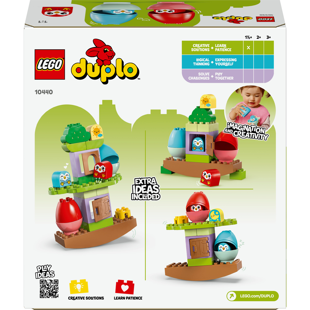 LEGO® DUPLO® 10440 Houpací a skládací strom
