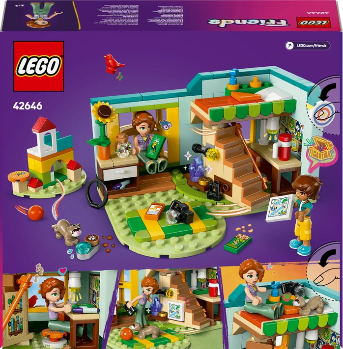 LEGO® Friends 42646 Pokoj Autumn