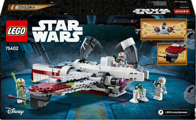 LEGO® Star Wars™ 75402 ARC-170 Starfighter™