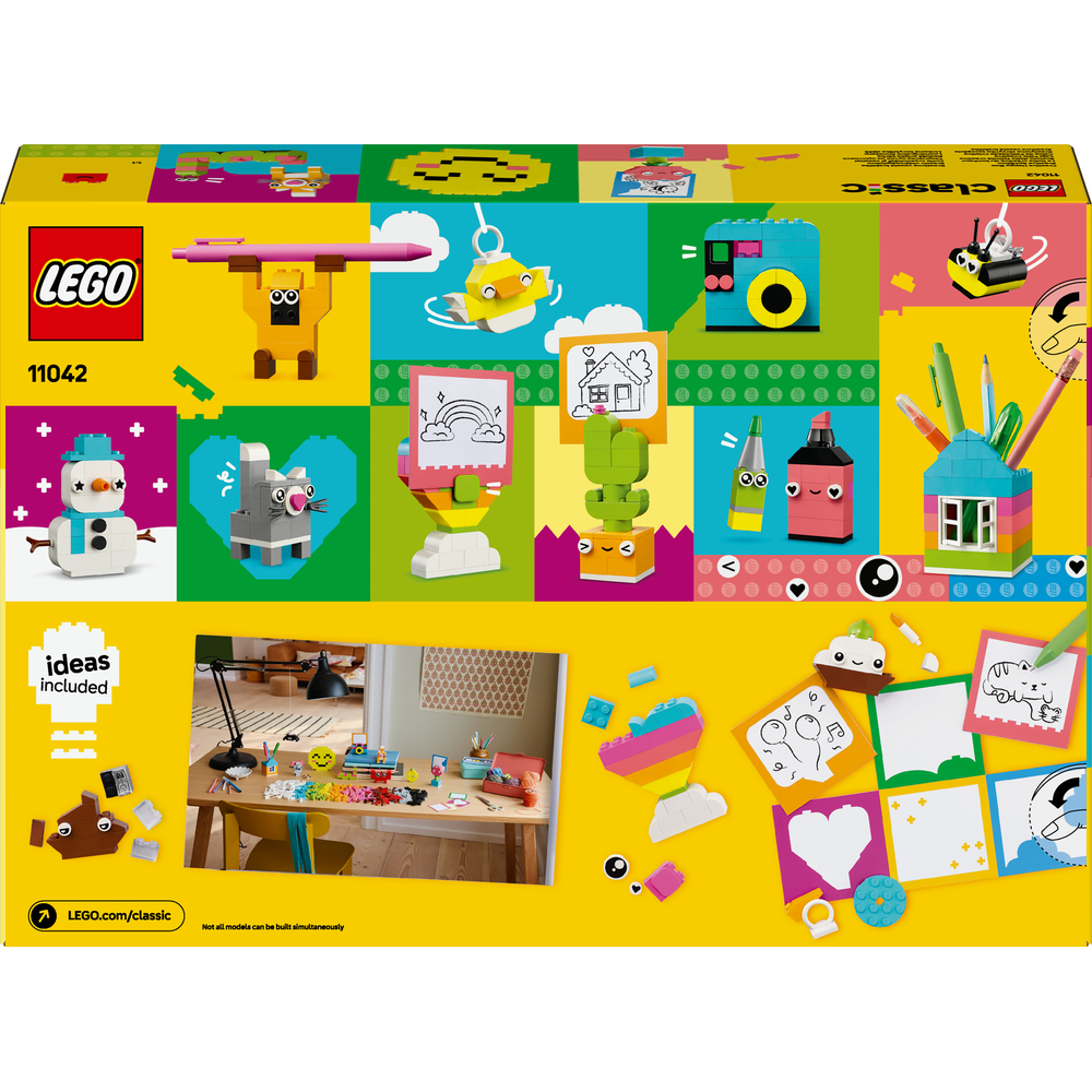 LEGO® Classic 11042 Kreatívna veselá krabička