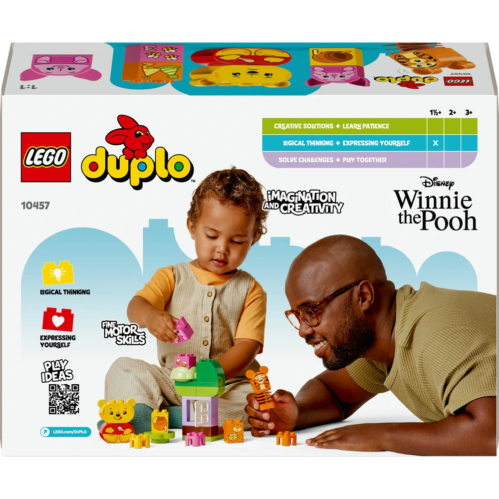 LEGO® DUPLO® ǀ Disney 10457 Narozeninová oslava Medvídka Pú