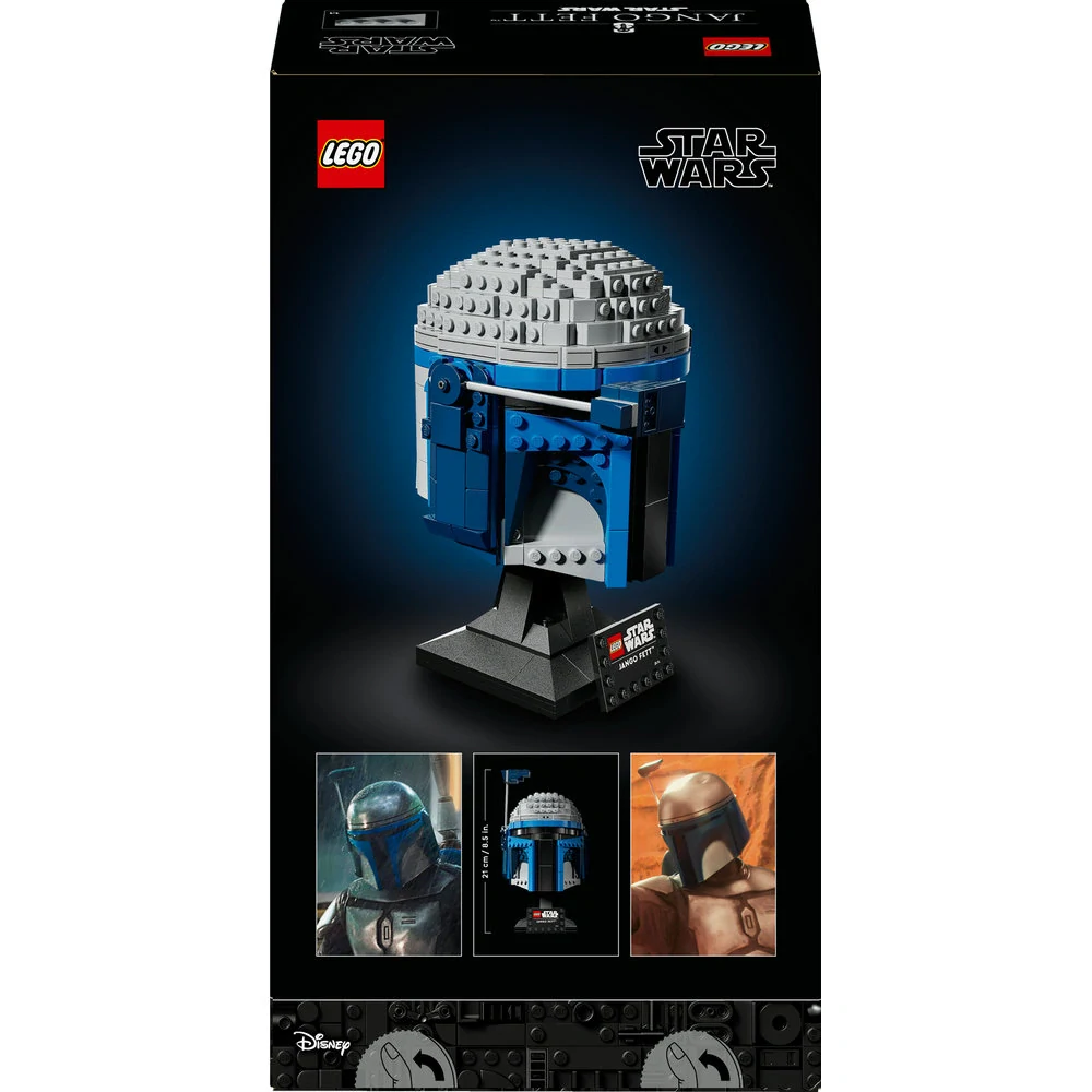 LEGO® Star Wars™ 75408 Helma Janga Fetta