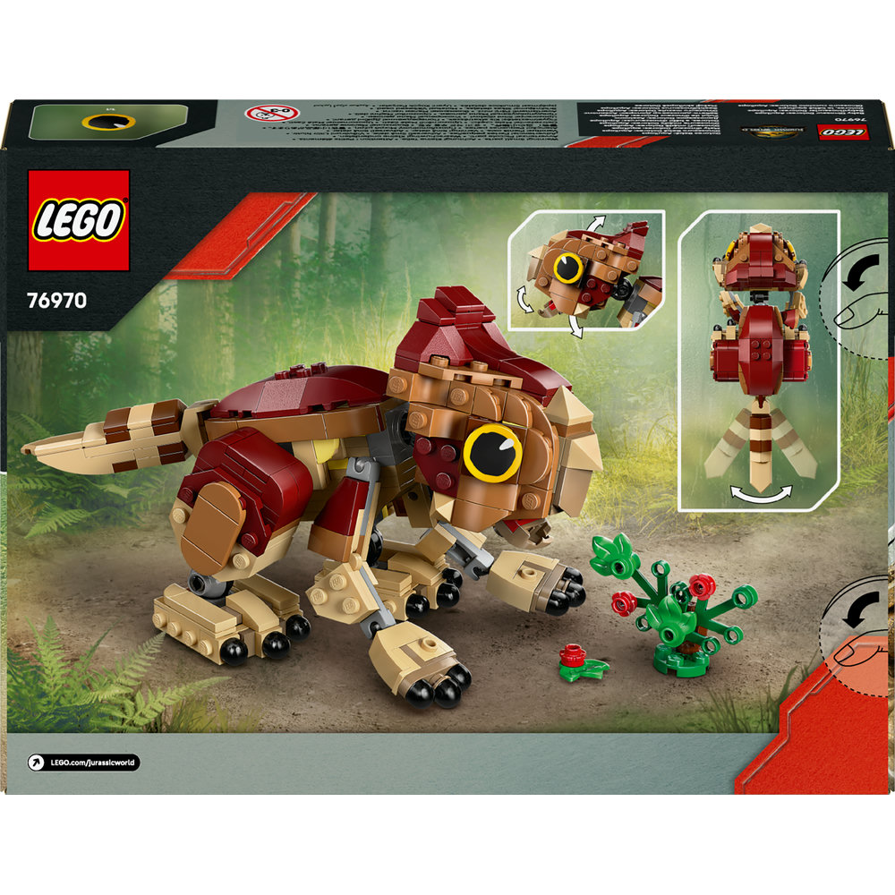 LEGO® Jurassic World 76970 Dinosauří mládě Dolores: Aquilops