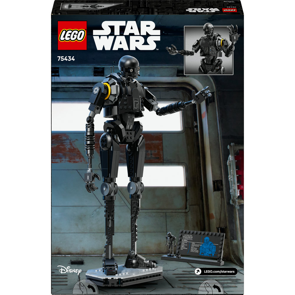 LEGO® Star Wars: Andor™ 75434 Bezpečnostní droid K-2SO™
