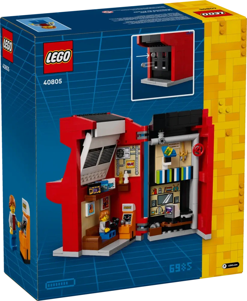 LEGO 40805 Arkádový automat
