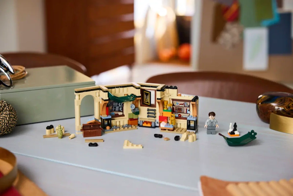 LEGO® Harry Potter 40770 Bradavický hrad: Komnata nejvyšší potřeby