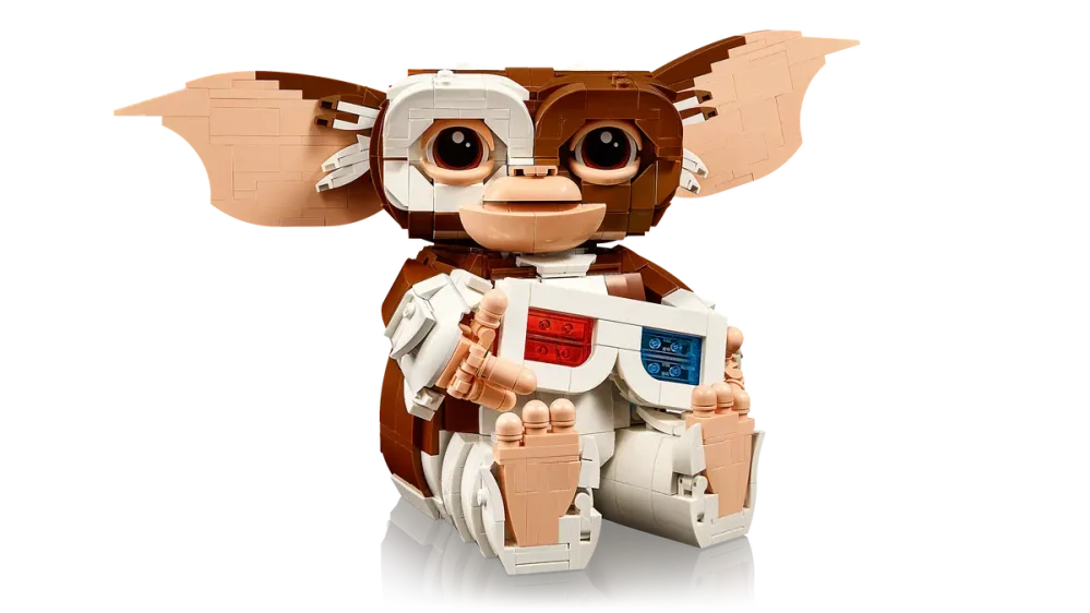 LEGO® IDEAS 21361 Gremlini: Gizmo