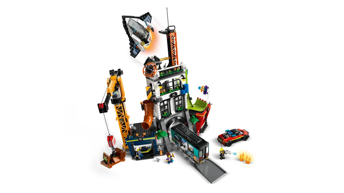 LEGO® City 60473 Věž City