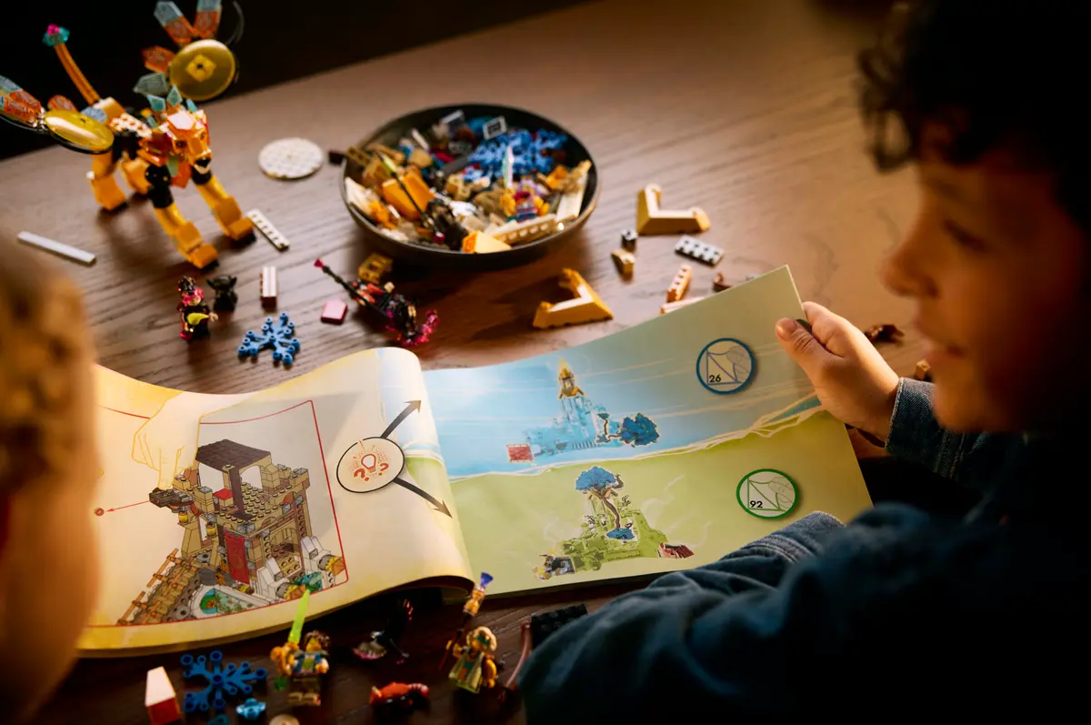 LEGO® DREAMZzz™ 71486 Hrad Nocturnia