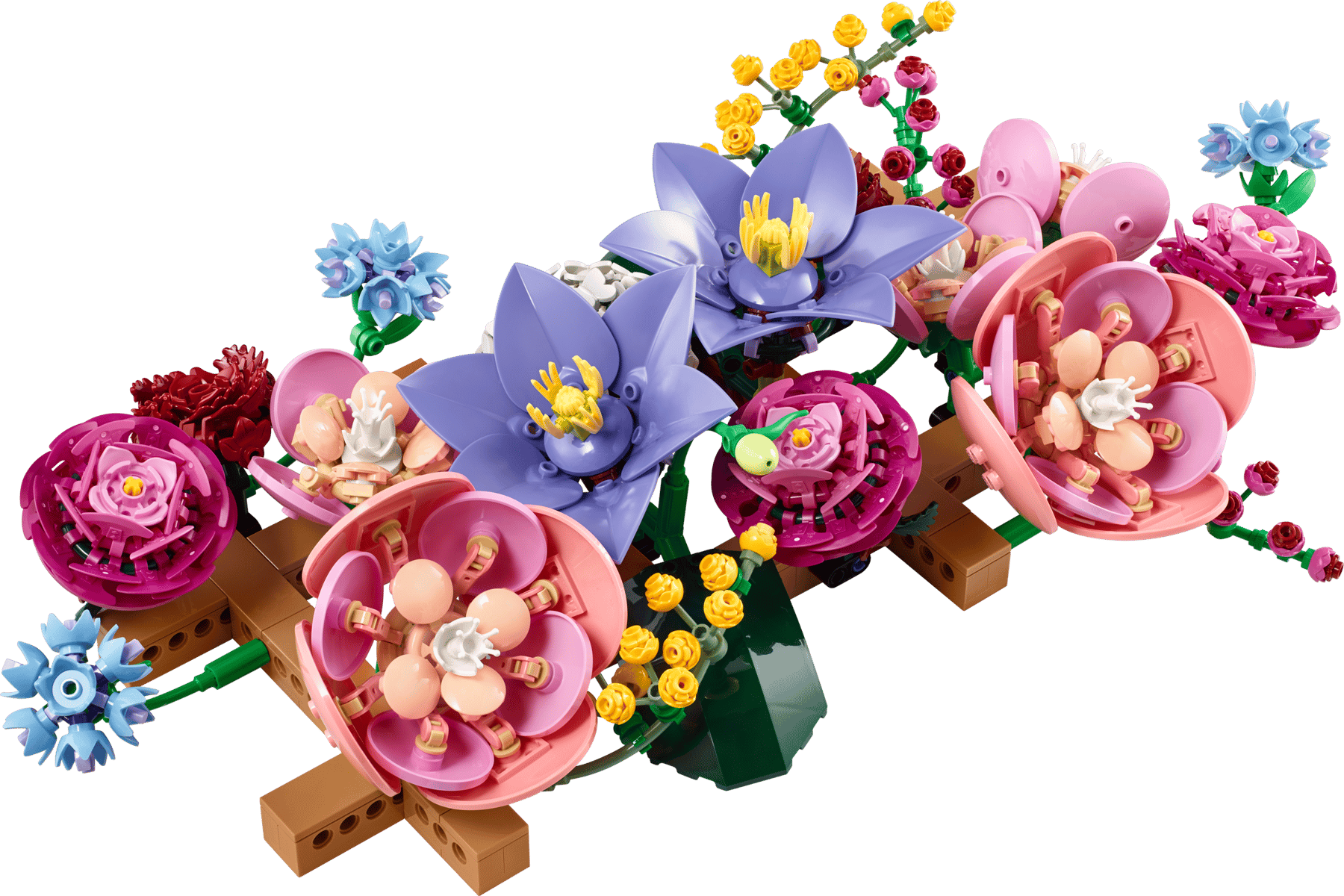 LEGO® Botanicals 11503 Květinová dekorace na stěnu