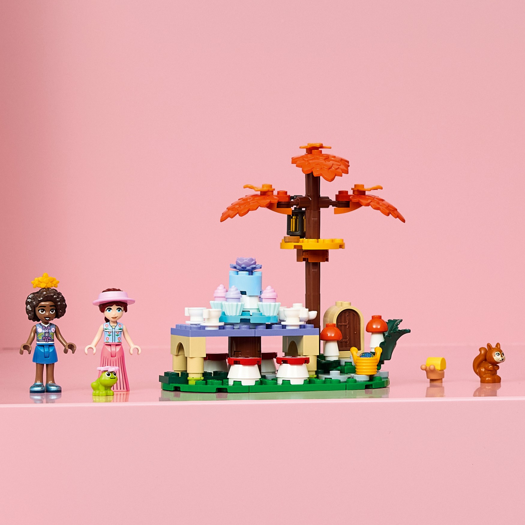 LEGO® Friends 42690 Lesní čajový dýchánek