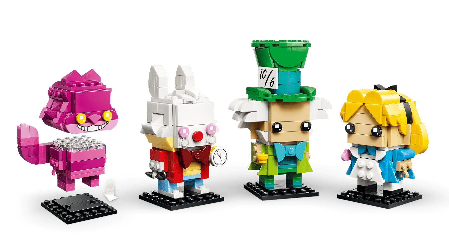 LEGO® BrickHeadz™ 40925 Alenka v říši divů