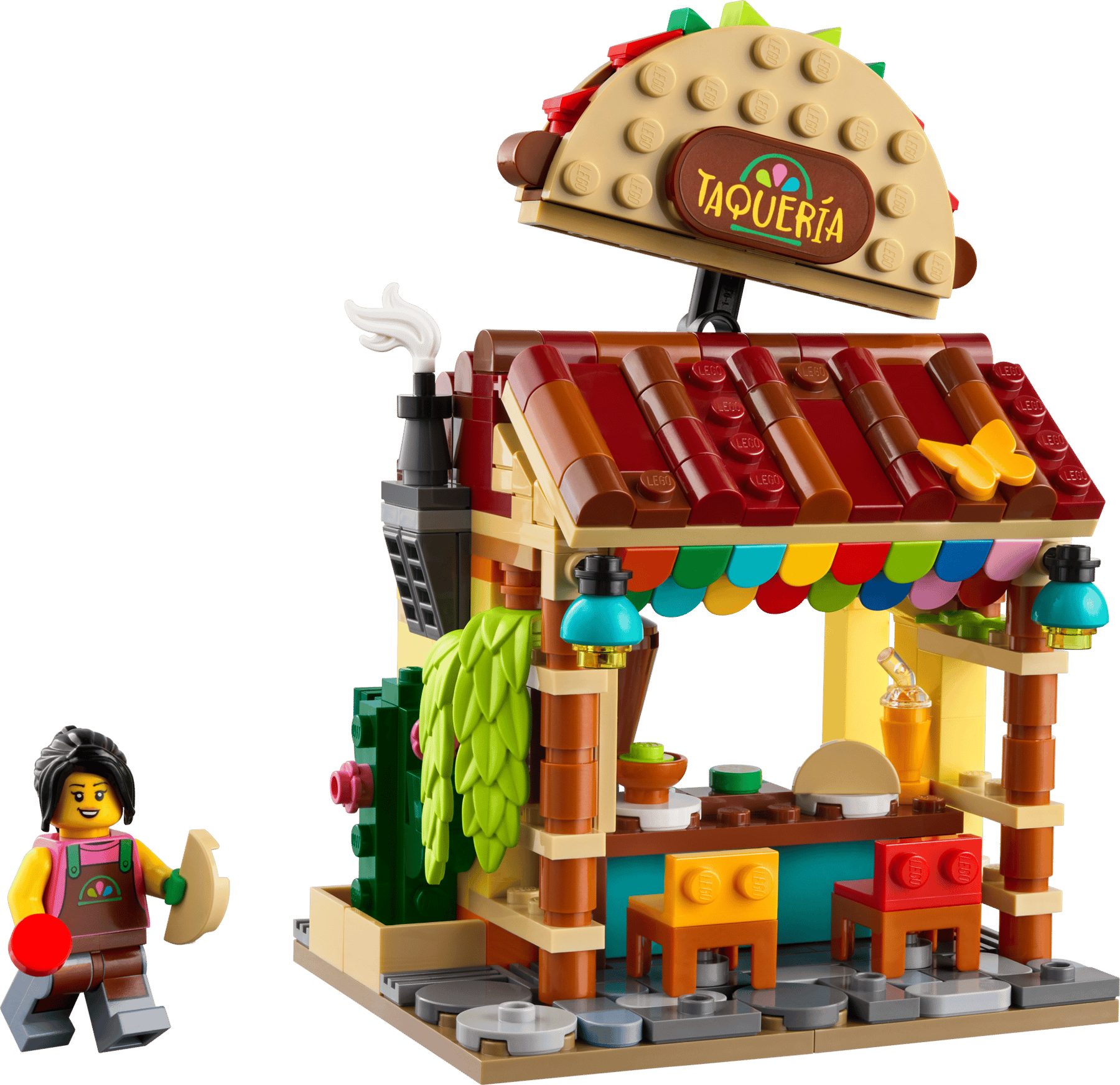 LEGO® Restaurace světa 40907 Mexiko