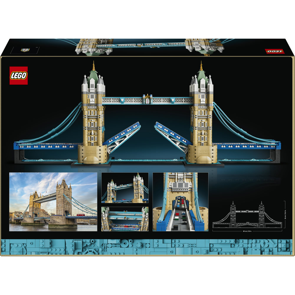 LEGO® Architecture 21067 Tower Bridge