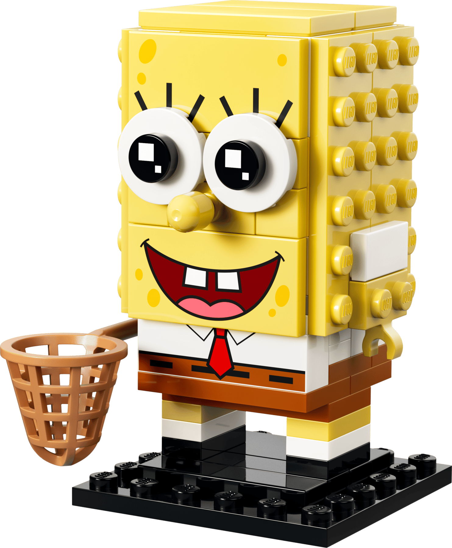 LEGO® BrickHeadz™ 40858 Figurka: Spongebob v kalhotách