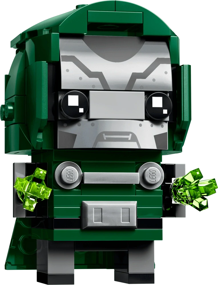 LEGO® BrickHeadz™ 40880 Avengers: Doomsday: Hrdinové a padouch