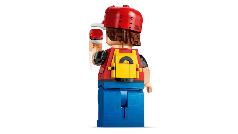 LEGO® Pokémon™ 40868 Zvětšená minifigurka Reda