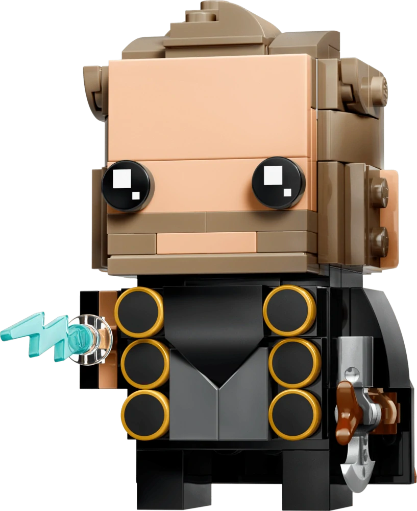 LEGO® BrickHeadz™ 40880 Avengers: Doomsday: Hrdinové a padouch