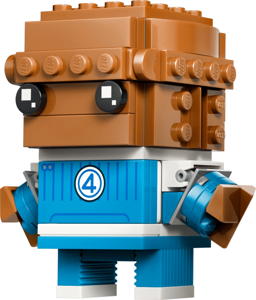 LEGO® BrickHeadz™ 40880 Avengers: Doomsday: Hrdinové a padouch