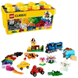 LEGO® classic 10696 Střední kreativní box LEGO