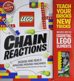 Kniha Lego Chain Reactions