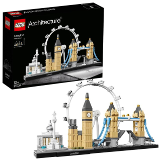 LEGO® 21034, Londýn