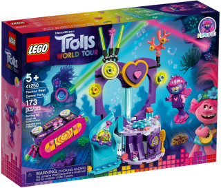 LEGO Trolls 41250 Taneční techno party