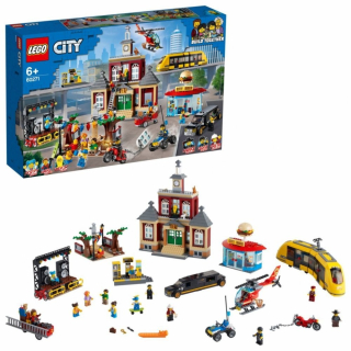 LEGO® 60271 Hlavní náměstí