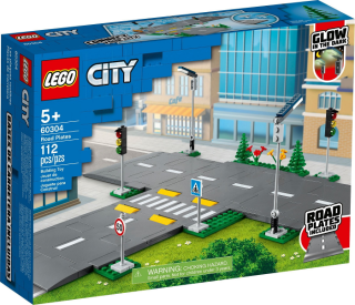 LEGO® CITY 60304 Křižovatka