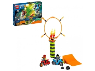 LEGO® CITY 60299 Kaskadérská soutěž