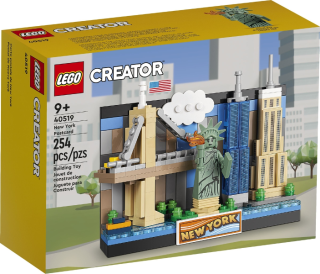 LEGO® Creator 40519 Pohlednice New York