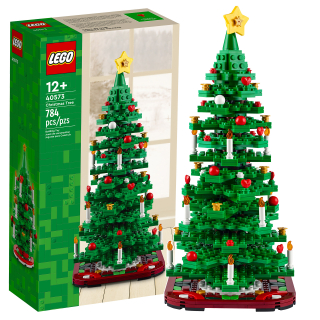 LEGO® 40573 Vánoční stromek