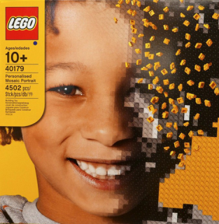 LEGO® 40179 Mozaiková sada