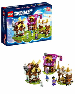 LEGO® DREAMZzz™ 40657 Snová vesnička