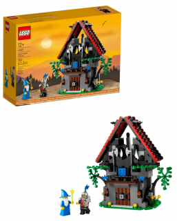 LEGO® 40601 Majisto a jeho kouzelná dílna