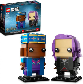 LEGO® BrickHeadz 40618 Kingsley Pastorek a Nymphadora Tonksová