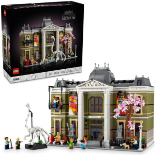 LEGO® Icons 10326 Přírodovědné muzeum