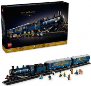 LEGO® Ideas 21344 Vlak Orient Express