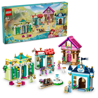 LEGO® Disney 43246 Disney princezna a její dobrodružství na trhu