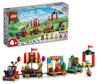 LEGO® Disney 43212 Slavnostní vláček Disney