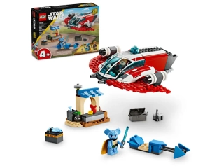 LEGO® Star Wars™ 75384 Rudý Ohnistřáb