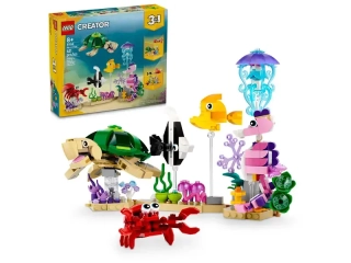 LEGO® Creator 31158 Mořští živočichové