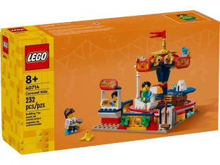 LEGO® 40714 Jízda na kolotoči