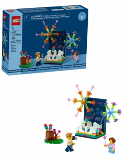 LEGO® 40689 Oslava s ohňostroji
