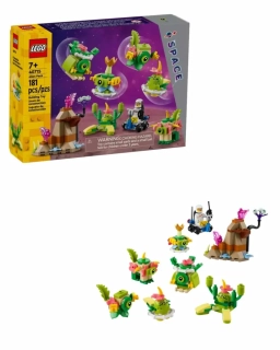 LEGO® 40715 Balíček mimozemšťanů