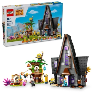 LEGO®  Já, padouch 4 75583 Mimoni a Gruův rodinný dům