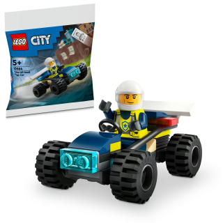 LEGO® 30664 Police Off-Road Buggy Car polybag