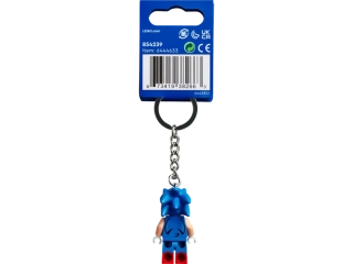 Přívěsek na klíče LEGO® 854239 Sonic the Hedgehog