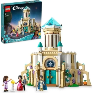 LEGO® Disney 43224 Hrad krále Magnifica LEGO® Disney 43224 Hrad krále Magnifica